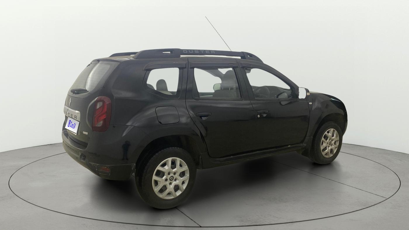 2016 Renault Duster 110 PS RXL 4X2 AMT, Diesel, Automatic, 1,10,429 km, Right Back Diagonal