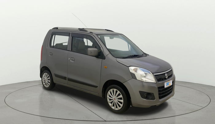 2015 Maruti Wagon R 1.0 VXI, Petrol, Manual, 52,479 km, SRP