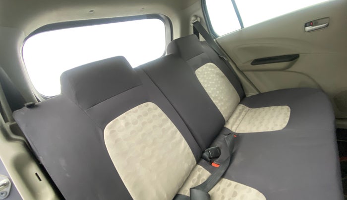 2017 Maruti Celerio VXI AMT, Petrol, Automatic, 39,343 km, Right Side Rear Door Cabin