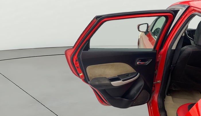 2016 Maruti Baleno ZETA PETROL 1.2, Petrol, Manual, 72,727 km, LHS Rear Door