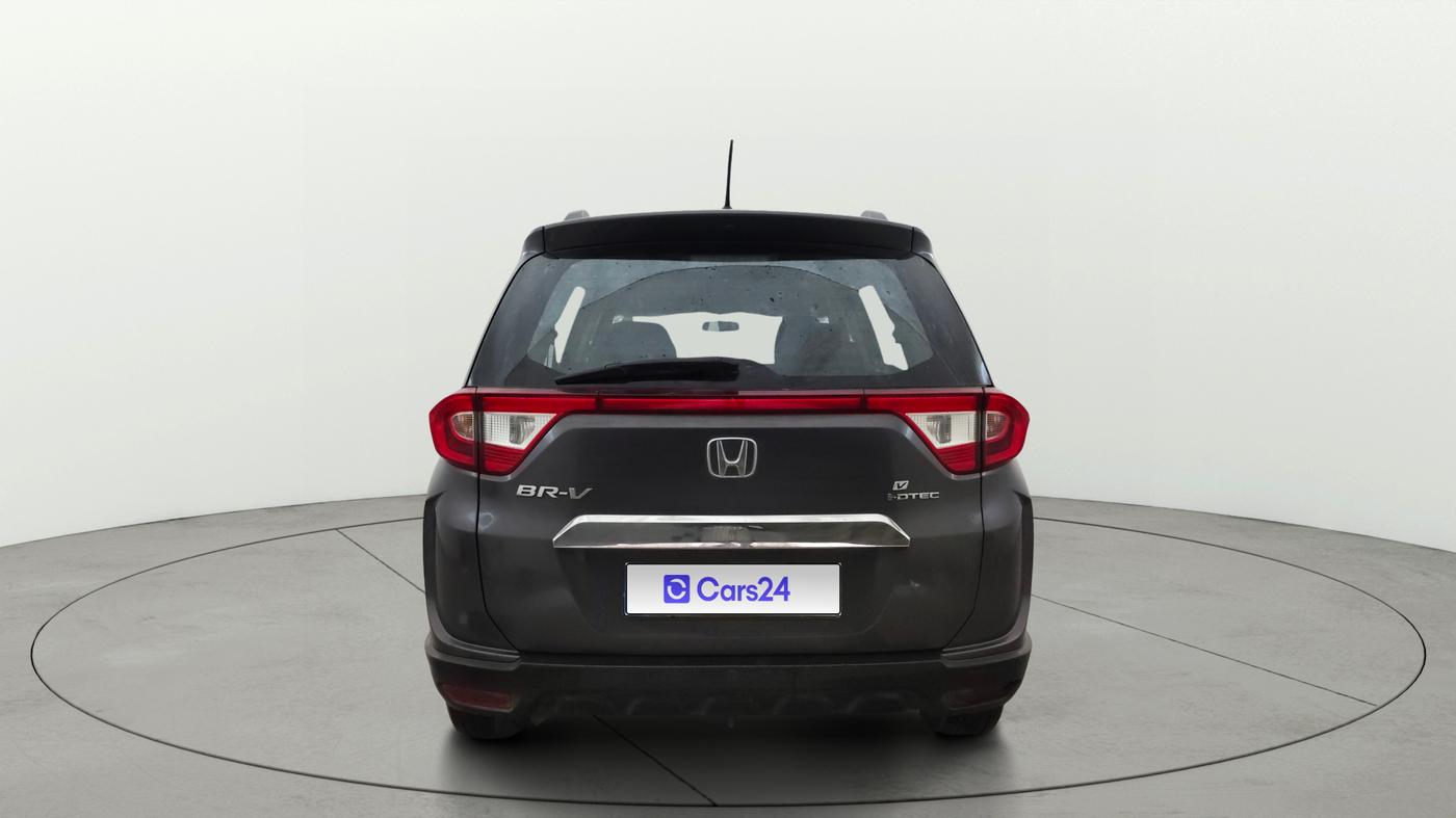 2018 Honda BR-V 1.5L I- DTEC V, Diesel, Manual, 63,087 km, Back/Rear