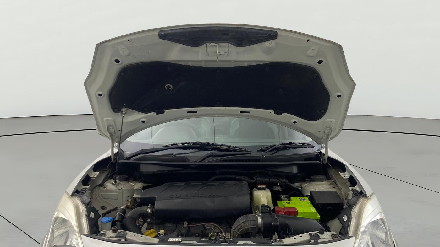 2019 Maruti Dzire VDI, Diesel, Manual, 80,152 km, Open Bonet