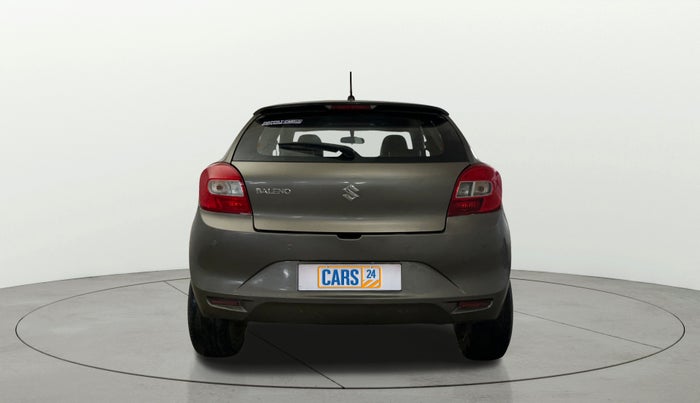 2019 Maruti Baleno DELTA PETROL 1.2, Petrol, Manual, 76,256 km, Back/Rear