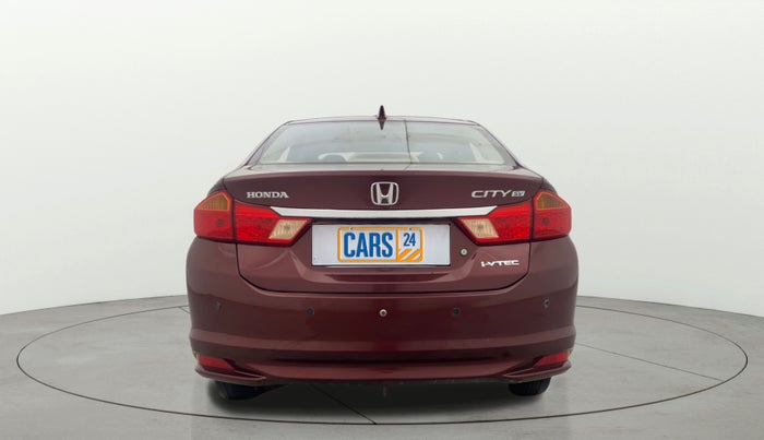 2015 Honda City 1.5L I-VTEC SV CVT, Petrol, Automatic, 1,07,354 km, Back/Rear