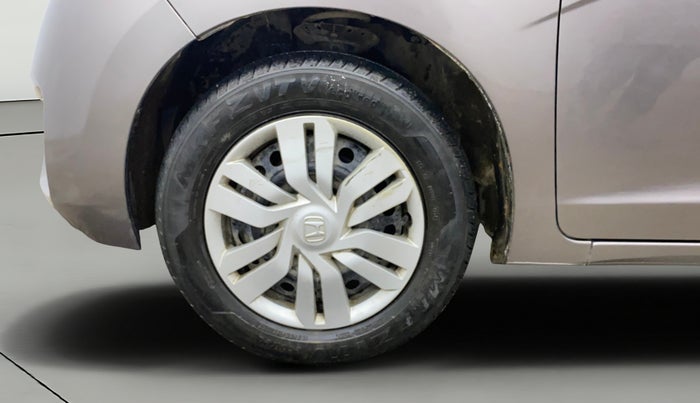 2017 Honda Jazz 1.2L I-VTEC S, Petrol, Manual, 64,425 km, Left Front Wheel