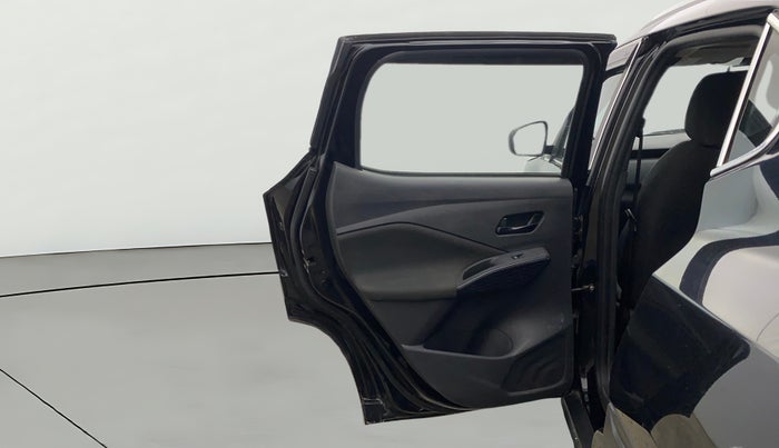 2025 Nissan MAGNITE Visia EZ-Shift, Petrol, Automatic, 7,081 km, LHS Rear Door