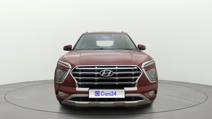 2022 Hyundai Creta S 1.5 DIESEL, Diesel, Manual, 97,625 km, Front