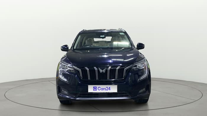 2025 Mahindra XUV700 AX 7 D AT 7 STR, Diesel, Automatic, 46,389 km, Front