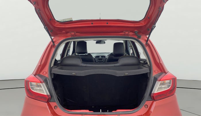 2018 Tata Tiago XZA PETROL, Petrol, Automatic, 90,612 km, Boot Open Zoomed View
