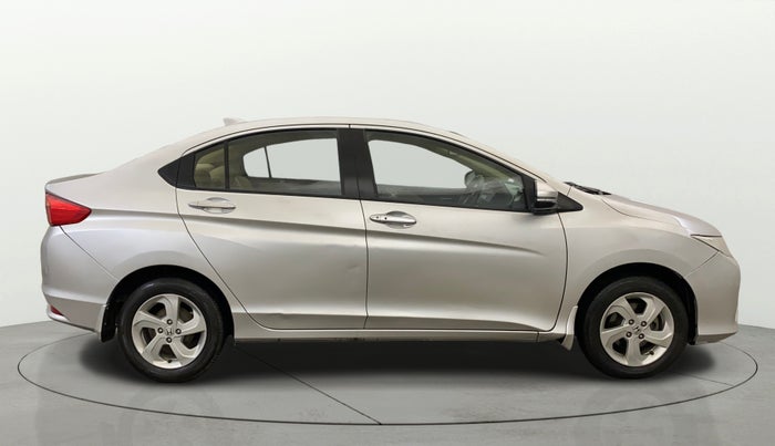 2015 Honda City 1.5L I-VTEC VX CVT, Petrol, Automatic, 78,070 km, Right Side View