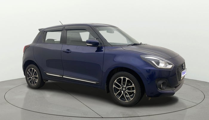 2018 Maruti Swift ZXI PLUS, Petrol, Manual, 67,613 km, SRP