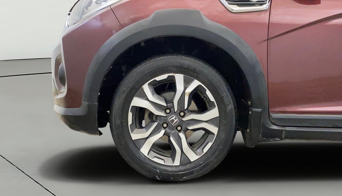 2018 Honda WR-V 1.2L I-VTEC VX MT, Petrol, Manual, 65,875 km, Left Front Wheel