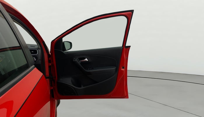 2021 Volkswagen Polo HIGHLINE PLUS 1.0, Petrol, Manual, 59,118 km, RHS Front Door