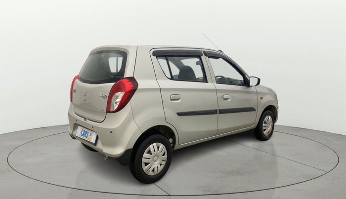 2018 Maruti Alto 800 VXI, Petrol, Manual, 25,858 km, Right Back Diagonal