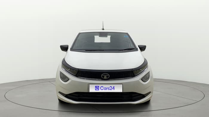 2020 Tata ALTROZ XZ PETROL, Petrol, Manual, 43,421 km, Front