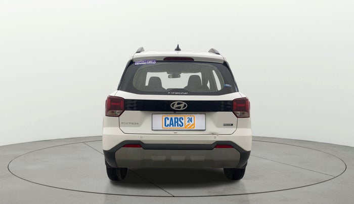 2024 Hyundai EXTER SX 1.2 MT Hy-CNG Duo , CNG, Manual, 28,822 km, Back/Rear