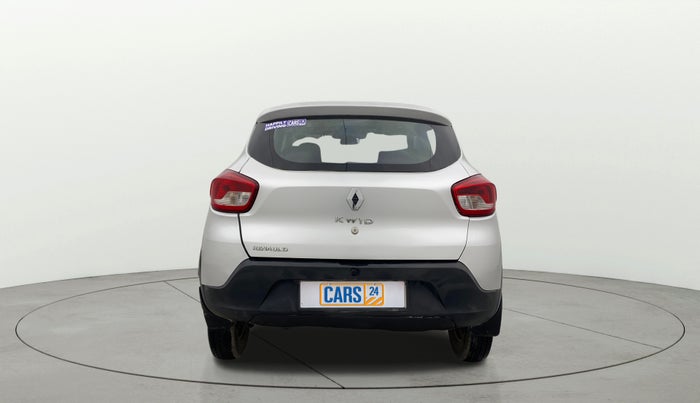 2016 Renault Kwid RXT 0.8, Petrol, Manual, 76,524 km, Back/Rear