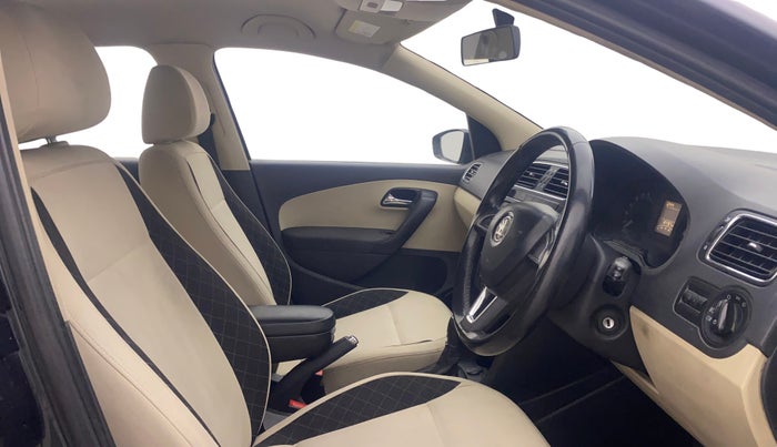 2018 Skoda Rapid AMBITION 1.5 TDI AT, Diesel, Automatic, 1,24,743 km, Right Side Front Door Cabin