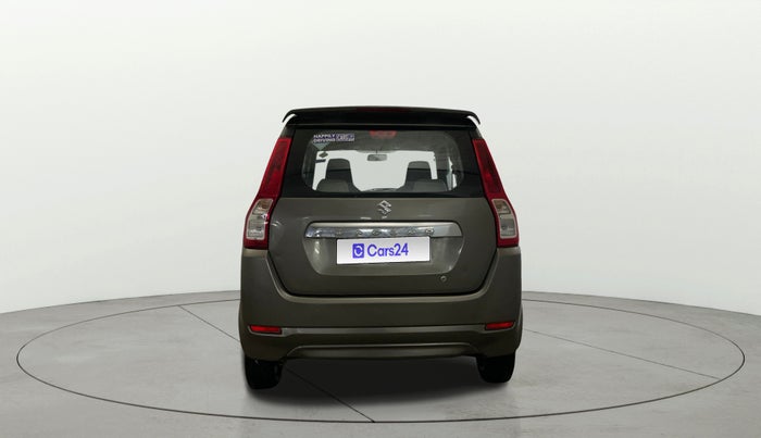 2022 Maruti New Wagon-R LXI CNG (O) 1.0, CNG, Manual, 50,681 km, Back/Rear