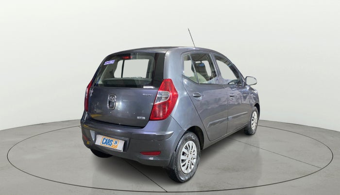 2013 Hyundai i10 MAGNA 1.2, Petrol, Manual, 21,011 km, Right Back Diagonal