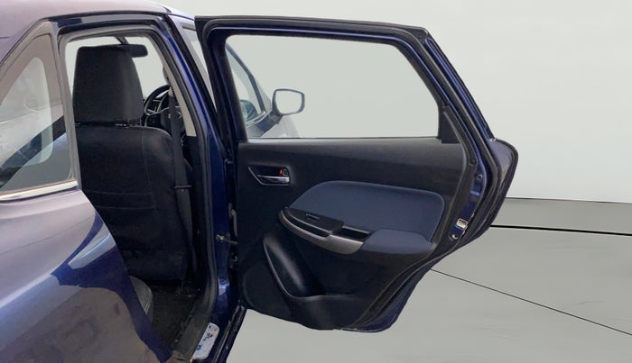 2021 Toyota Glanza G, Petrol, Manual, 35,587 km, RHS Rear Door