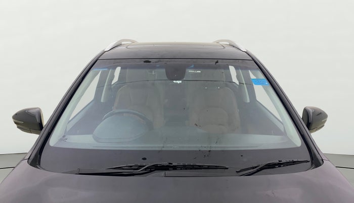 2022 MG HECTOR PLUS SHARP 1.5 PETROL TURBO CVT 6-STR, Petrol, Automatic, 36,197 km, Front Windshield