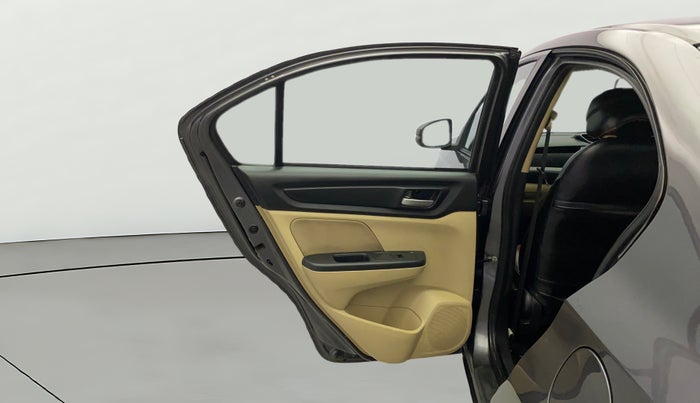 2020 Honda Amaze 1.2L I-VTEC S, Petrol, Manual, 1,12,727 km, LHS Rear Door