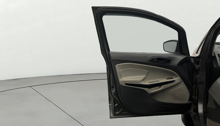 2017 Ford Ecosport AMBIENTE 1.5L PETROL, Petrol, Manual, 71,197 km, LHS Front Door