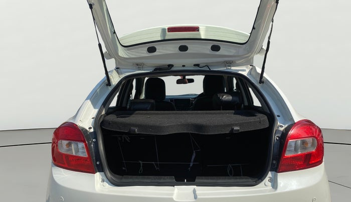 2020 Maruti Baleno ZETA PETROL 1.2, Petrol, Manual, 44,149 km, Boot Open Zoomed View