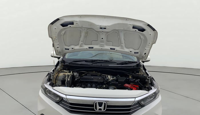 2021 Honda Amaze 1.2L I-VTEC VX CVT, Petrol, Automatic, 30,897 km, Open Bonet