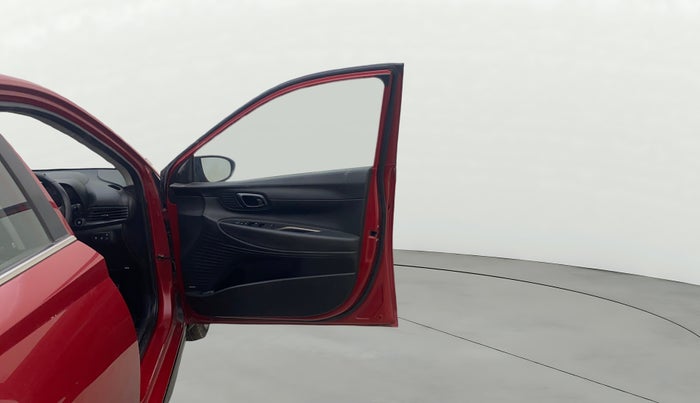 2021 Hyundai NEW I20 ASTA 1.0 GDI TURBO DCT, Petrol, Automatic, 52,103 km, RHS Front Door