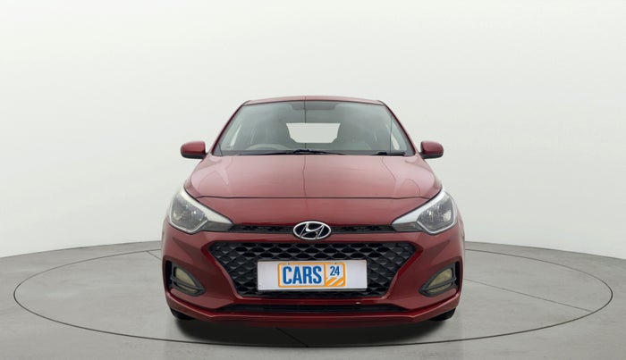 2018 Hyundai Elite i20 MAGNA EXECUTIVE CVT, Petrol, Automatic, 45,795 km, Front