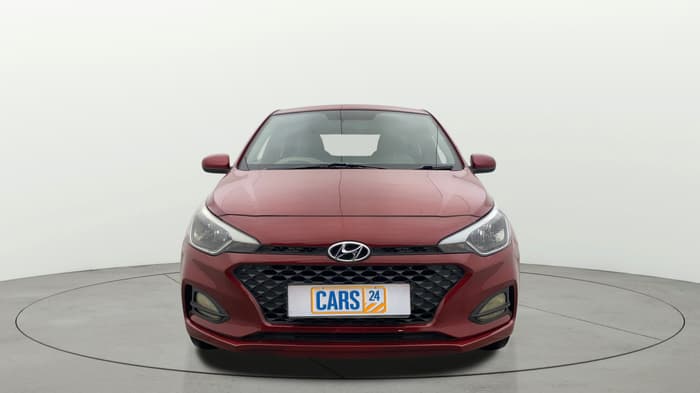 2018 Hyundai Elite i20 MAGNA EXECUTIVE CVT, Petrol, Automatic, 45,795 km, Front