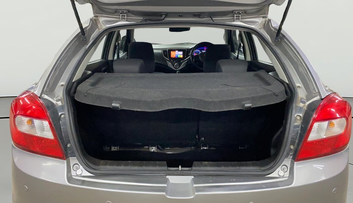 2021 Maruti Baleno ZETA CVT PETROL 1.2, Petrol, Automatic, 36,831 km, Boot Open Zoomed View