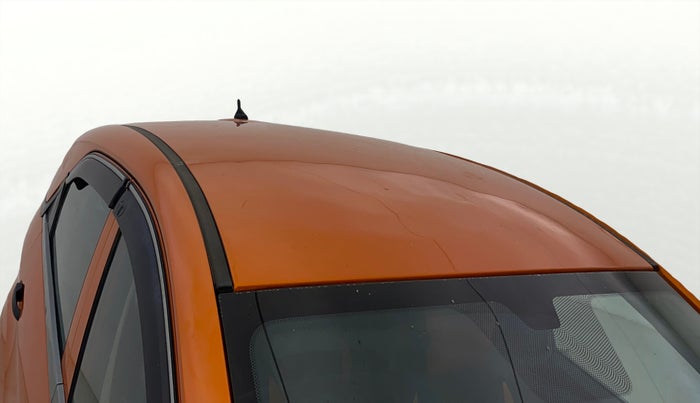2019 Tata NEXON XMA PETROL, Petrol, Automatic, 54,773 km, Roof