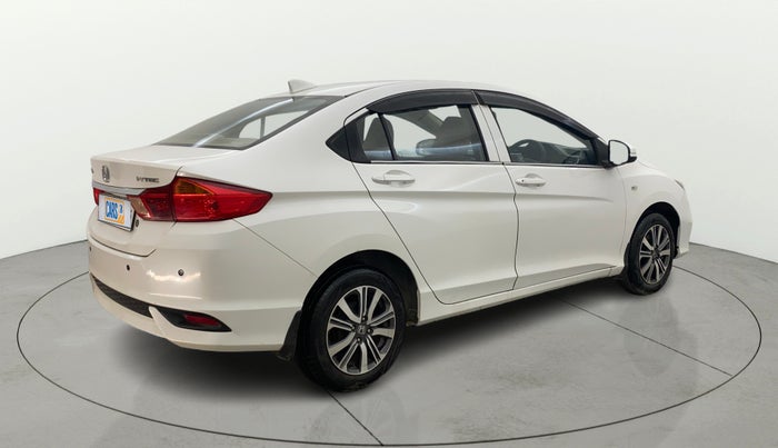 2019 Honda City 1.5L I-VTEC SV, Petrol, Manual, 58,304 km, Right Back Diagonal