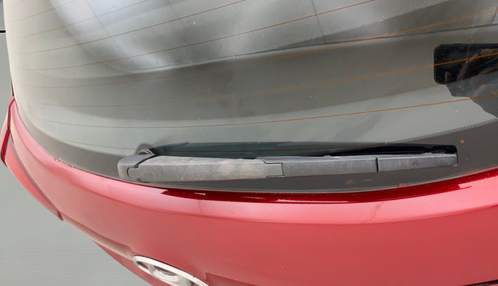 2016 Hyundai Elite i20 ASTA 1.2, Petrol, Manual, 63,966 km, Rear Wiper