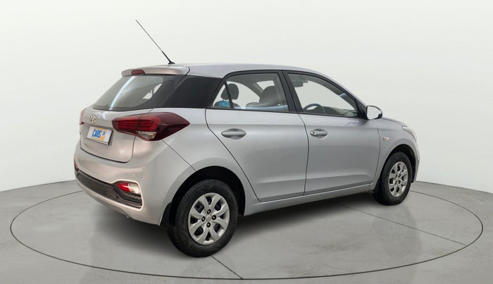 2019 Hyundai Elite i20 MAGNA PLUS 1.2, Petrol, Manual, 67,495 km, Right Back Diagonal