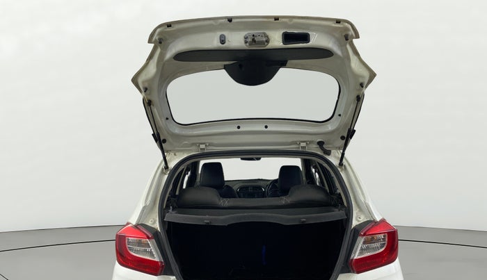 2016 Tata Tiago XZ PETROL, Petrol, Manual, 79,101 km, Boot Door Open