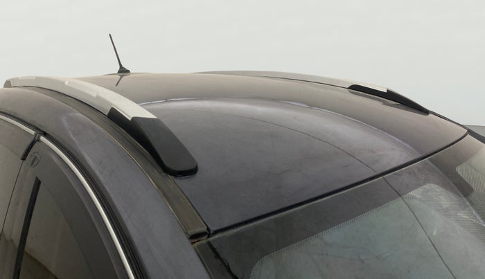 2018 Tata NEXON XMA PETROL, Petrol, Automatic, 72,443 km, Roof