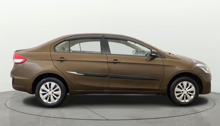 2015 Maruti Ciaz VXI, Petrol, Manual, 83,773 km, Right Side View