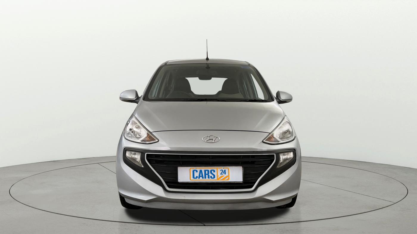 2021 Hyundai NEW SANTRO SPORTZ AMT, Petrol, Automatic, 24,590 km, Front