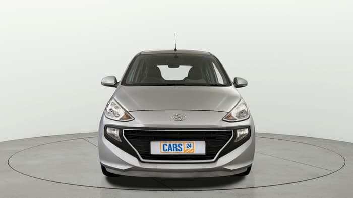2021 Hyundai NEW SANTRO SPORTZ AMT, Petrol, Automatic, 24,590 km, Front