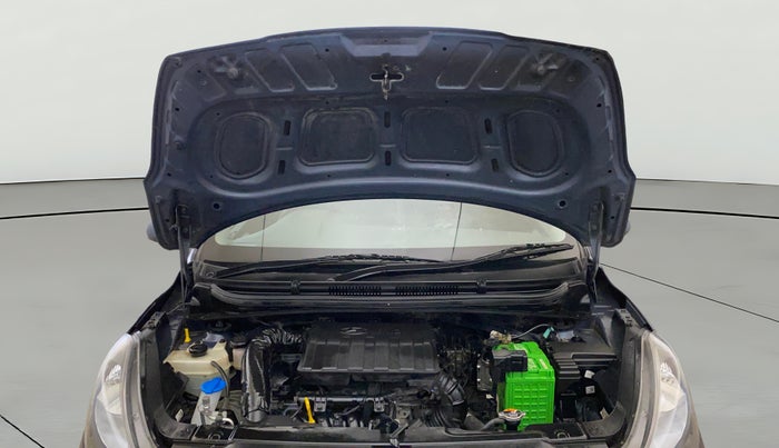 2020 Hyundai GRAND I10 NIOS SPORTZ 1.2 KAPPA VTVT, Petrol, Manual, 49,634 km, Open Bonet