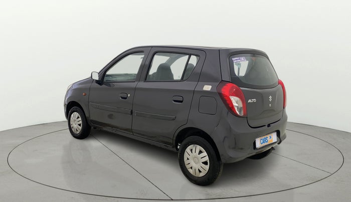 2021 Maruti Alto LXI OPT CNG, CNG, Manual, 55,172 km, Left Back Diagonal