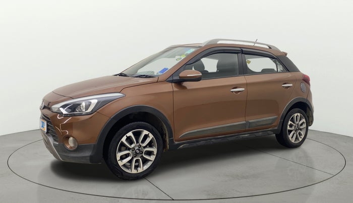 2016 Hyundai i20 Active 1.2 SX, Petrol, Manual, 46,496 km, Left Front Diagonal