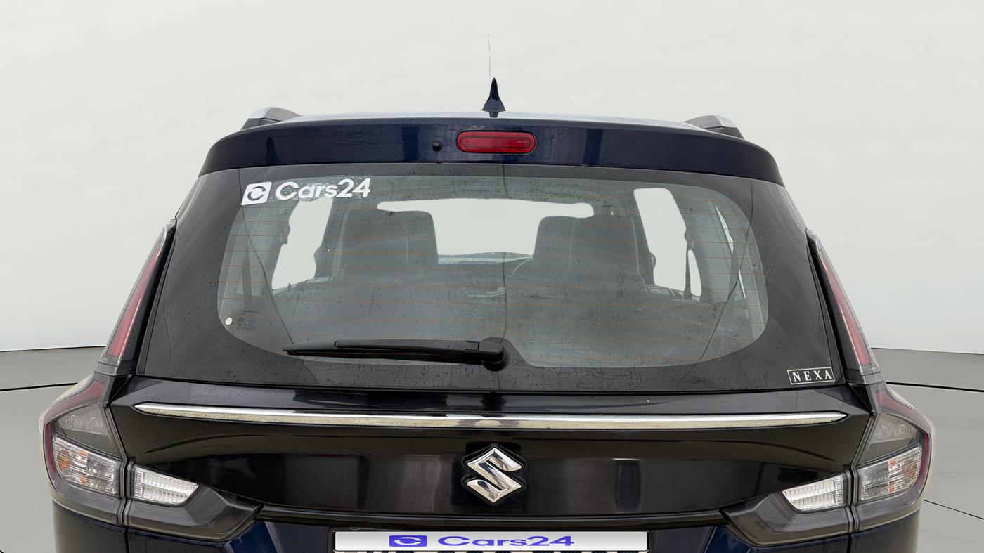 2024 Maruti XL6 ZETA AT, Petrol, Automatic, 29,939 km, Rear Windshield