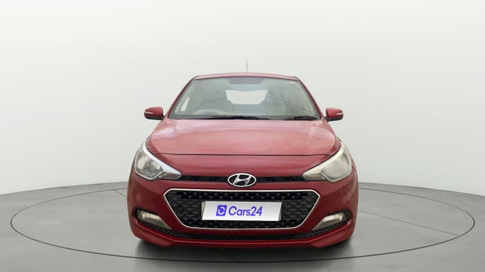 2015 Hyundai Elite i20 SPORTZ 1.2, Petrol, Manual, 82,417 km, Front