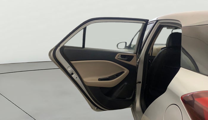 2017 Hyundai Elite i20 SPORTZ 1.2, CNG, Manual, 64,519 km, LHS Rear Door