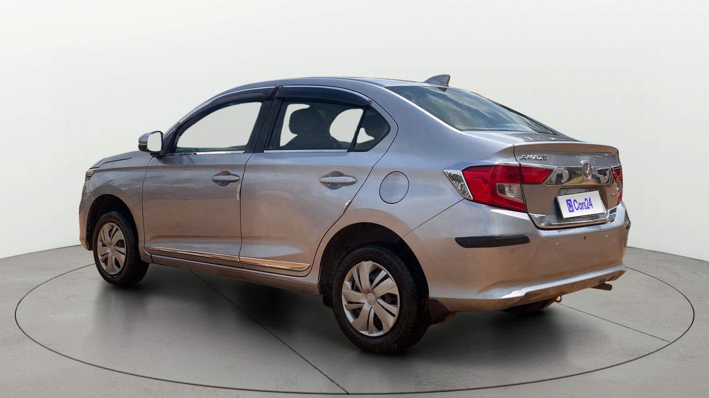 2020 Honda Amaze 1.2L I-VTEC S, Petrol, Manual, 37,017 km, Left Back Diagonal